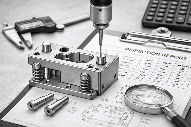 Quality & Inspection image